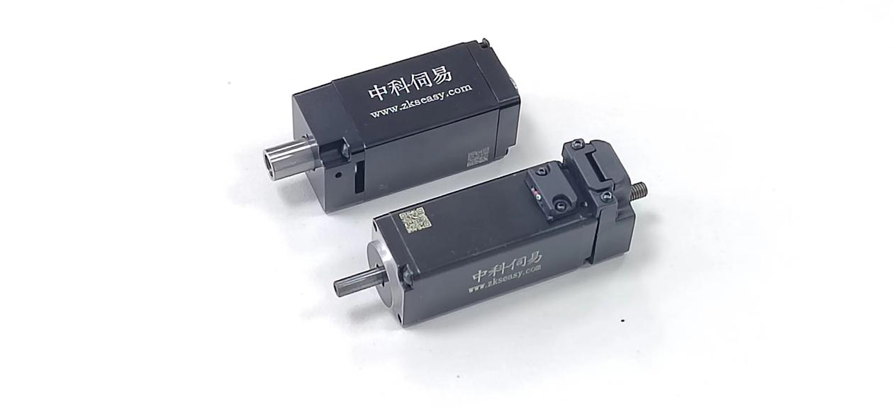 中間、半中空伺服電機(jī)
